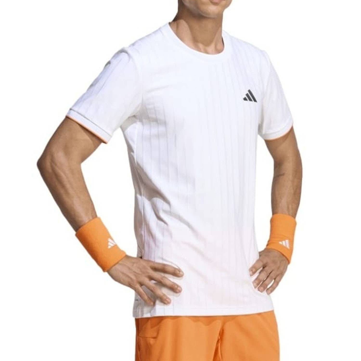 CAMISETA ADIDAS FREELIFT PRO KG BLANCO