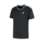 CAMISETA KSWISS AP HYPERCOURT MESH CREW 5 NEGRO