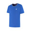 CAMISETA KSWISS AP HYPERCOURT MELANGE CREW AZUL