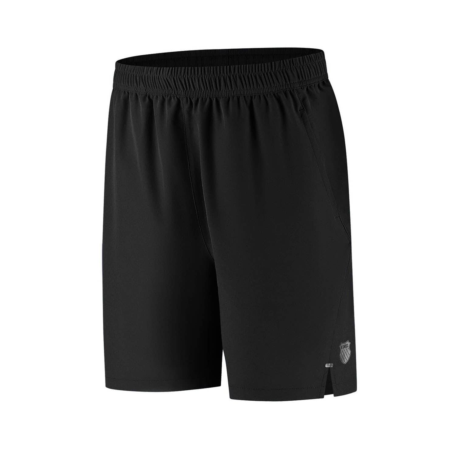 SHORT KSWISS HYPERCOURT 7 INCH 3 NEGRO
