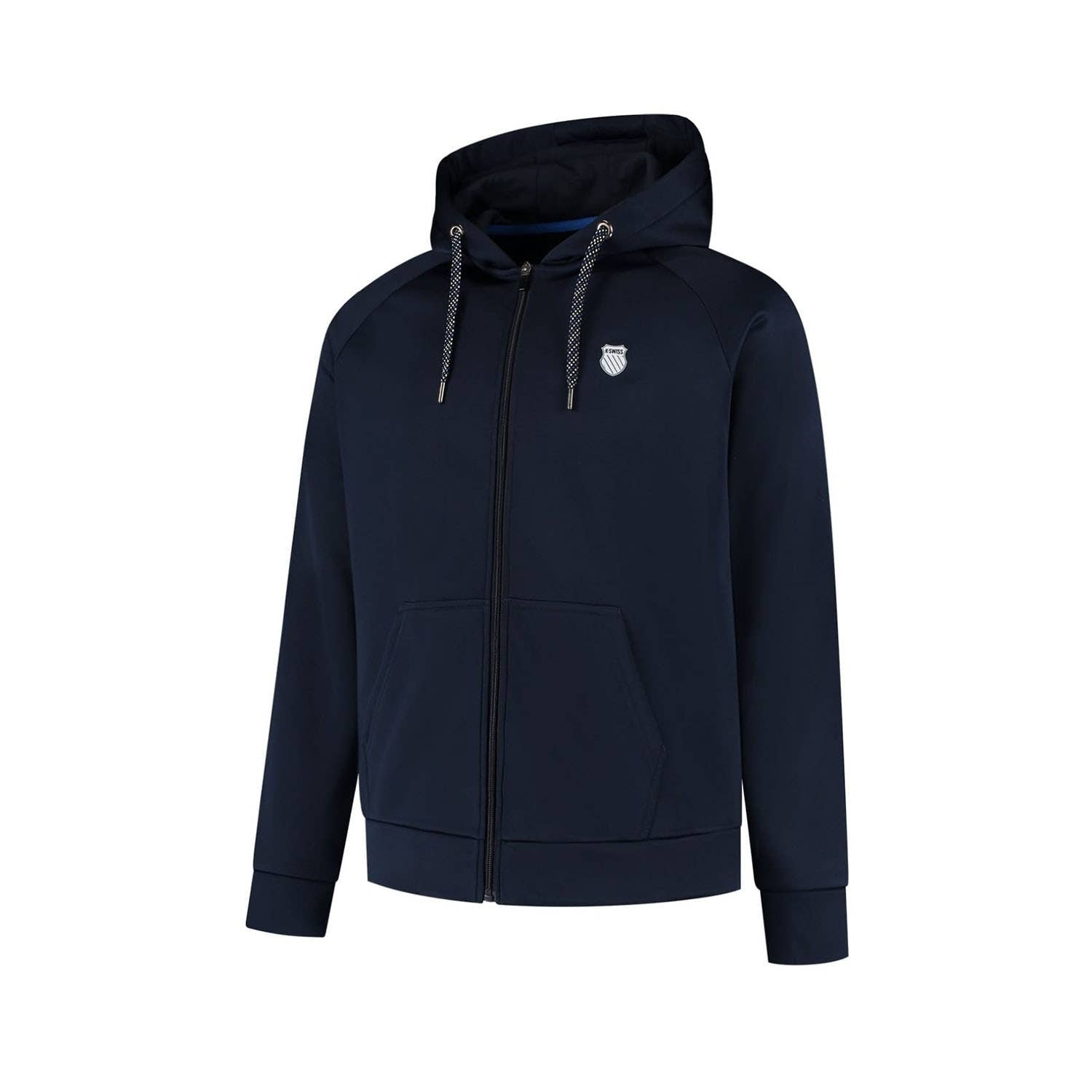 SUDADERA KSWISS HYPERCOURT CARDIGAN 2