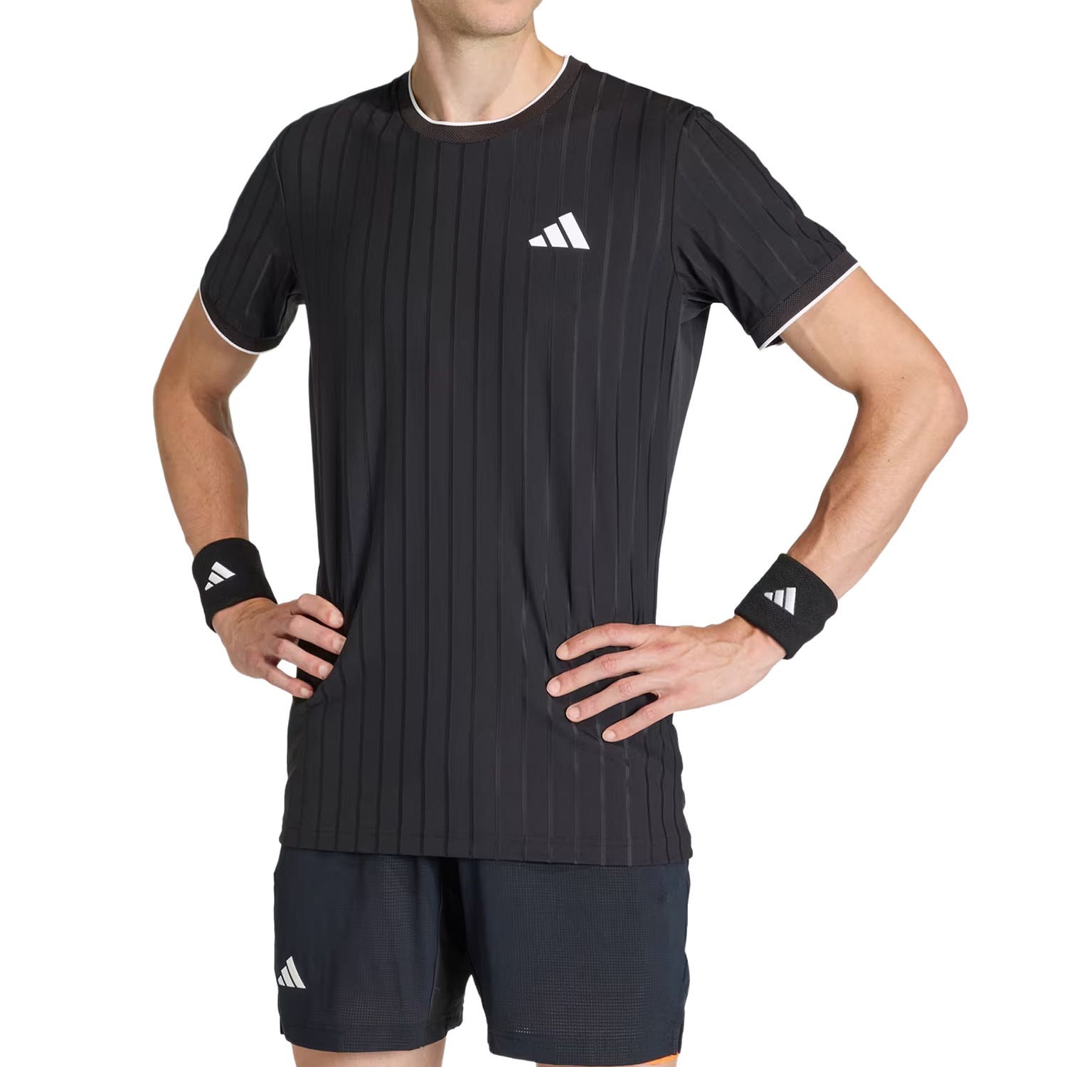 CAMISETA ADIDAS FREELIFT PRO KG NEGRO