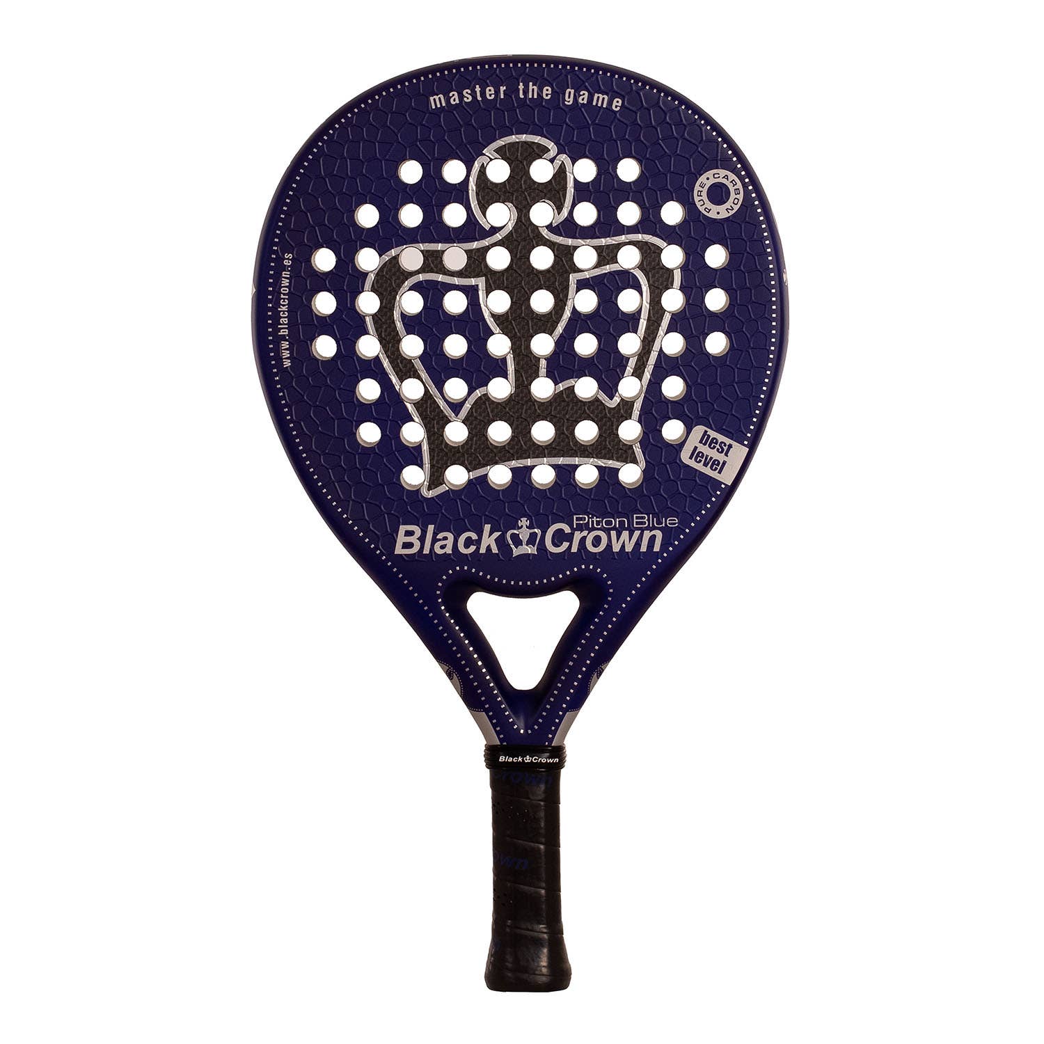 BLACK CROWN PITON BLUE