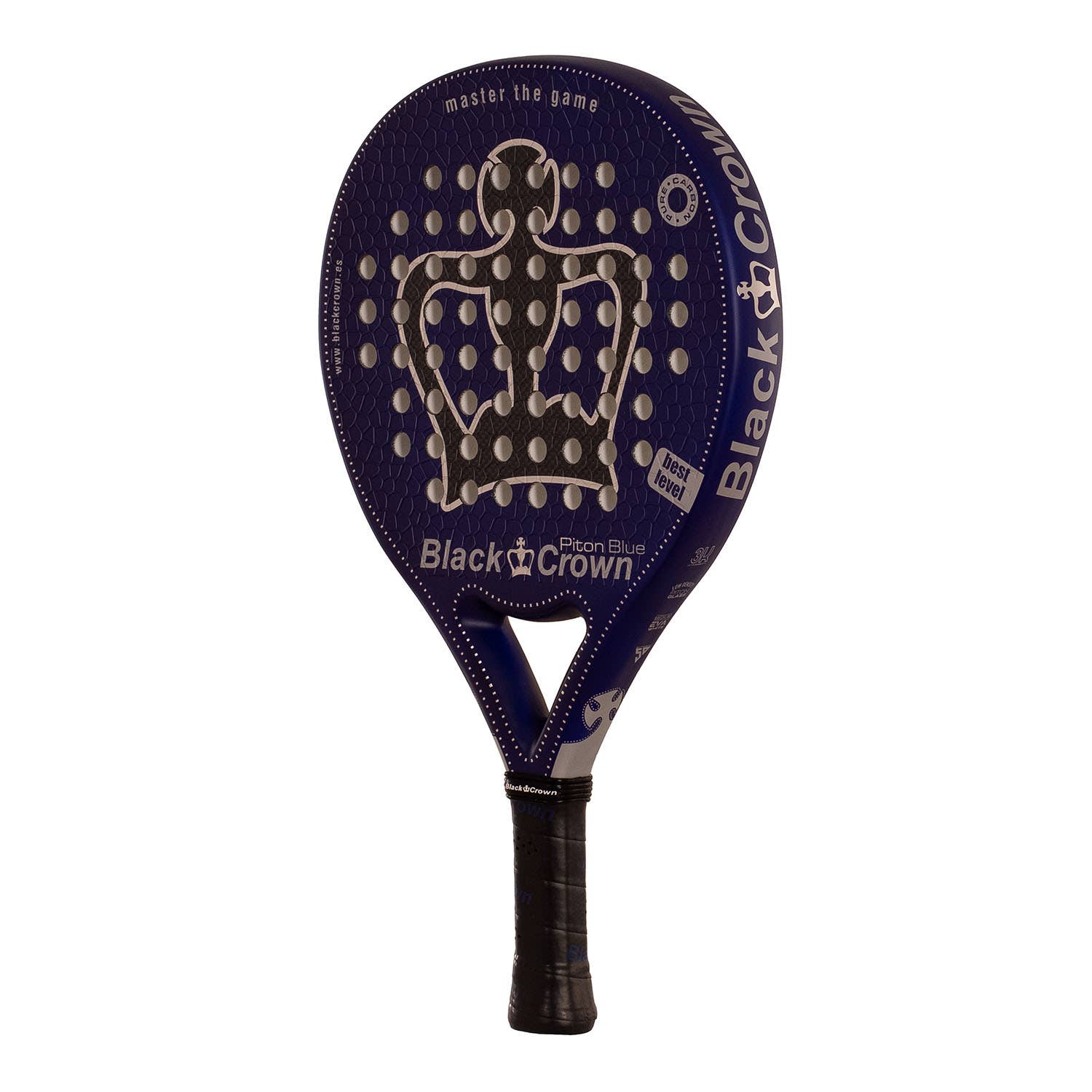 BLACK CROWN PITON BLUE