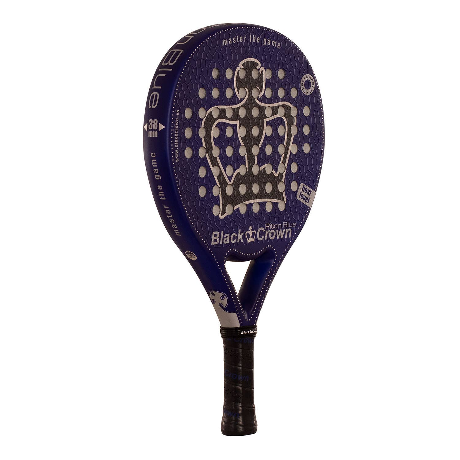 BLACK CROWN PITON BLUE
