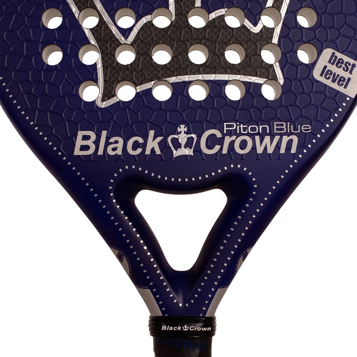 BLACK CROWN PITON BLUE