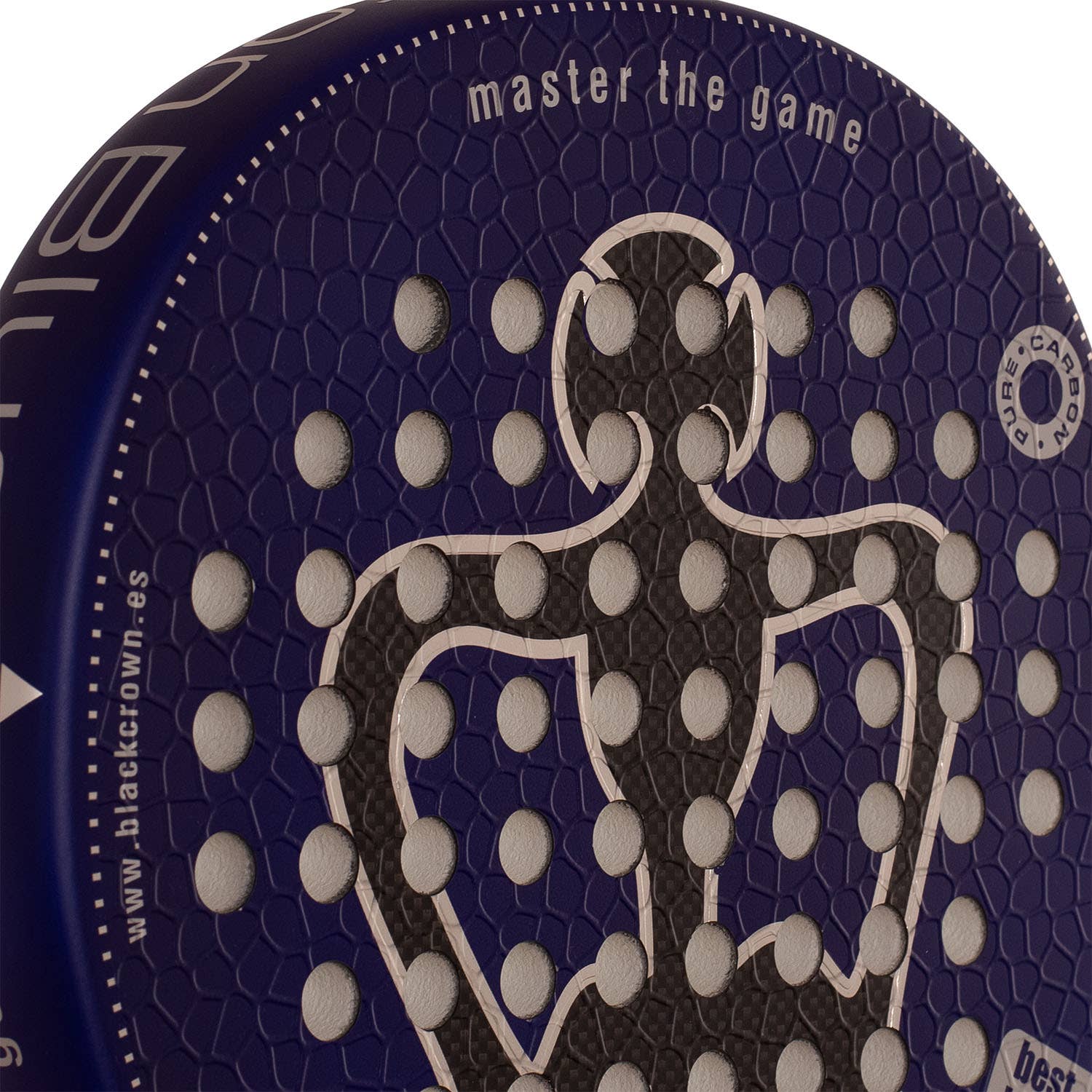 BLACK CROWN PITON BLUE