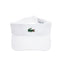 VISERA LACOSTE CORE PERFORMANCE TAFETÁN BLANCO