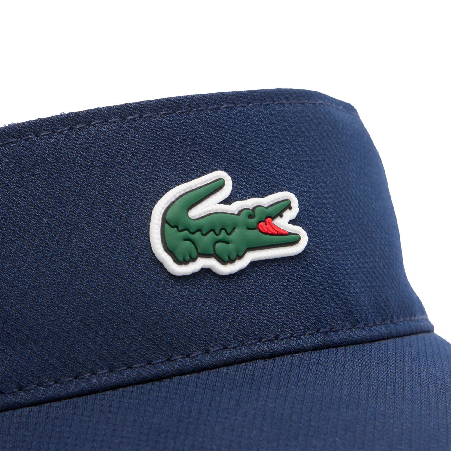 VISERA LACOSTE CORE PERFORMANCE TAFETÁN AZUL MARINO