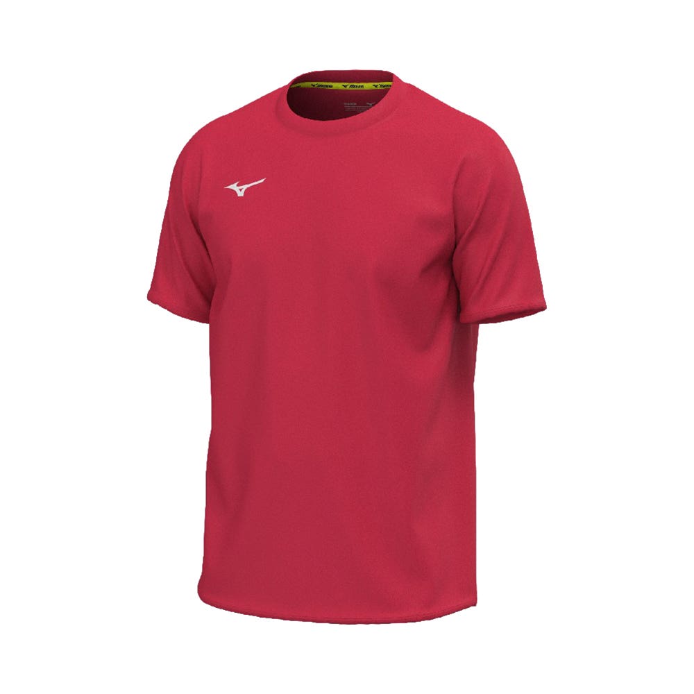 CAMISETA MIZUNO TEAM TRAINING ROJO