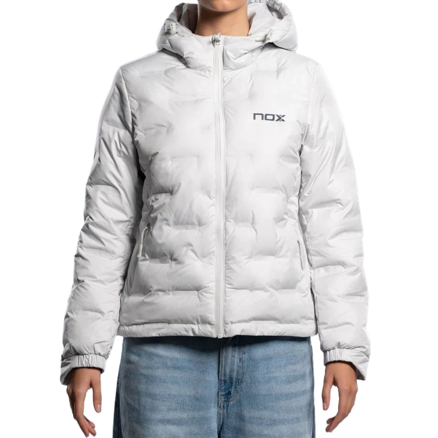 CHAQUETA NOX ACOLCHADA TEAM MUJER