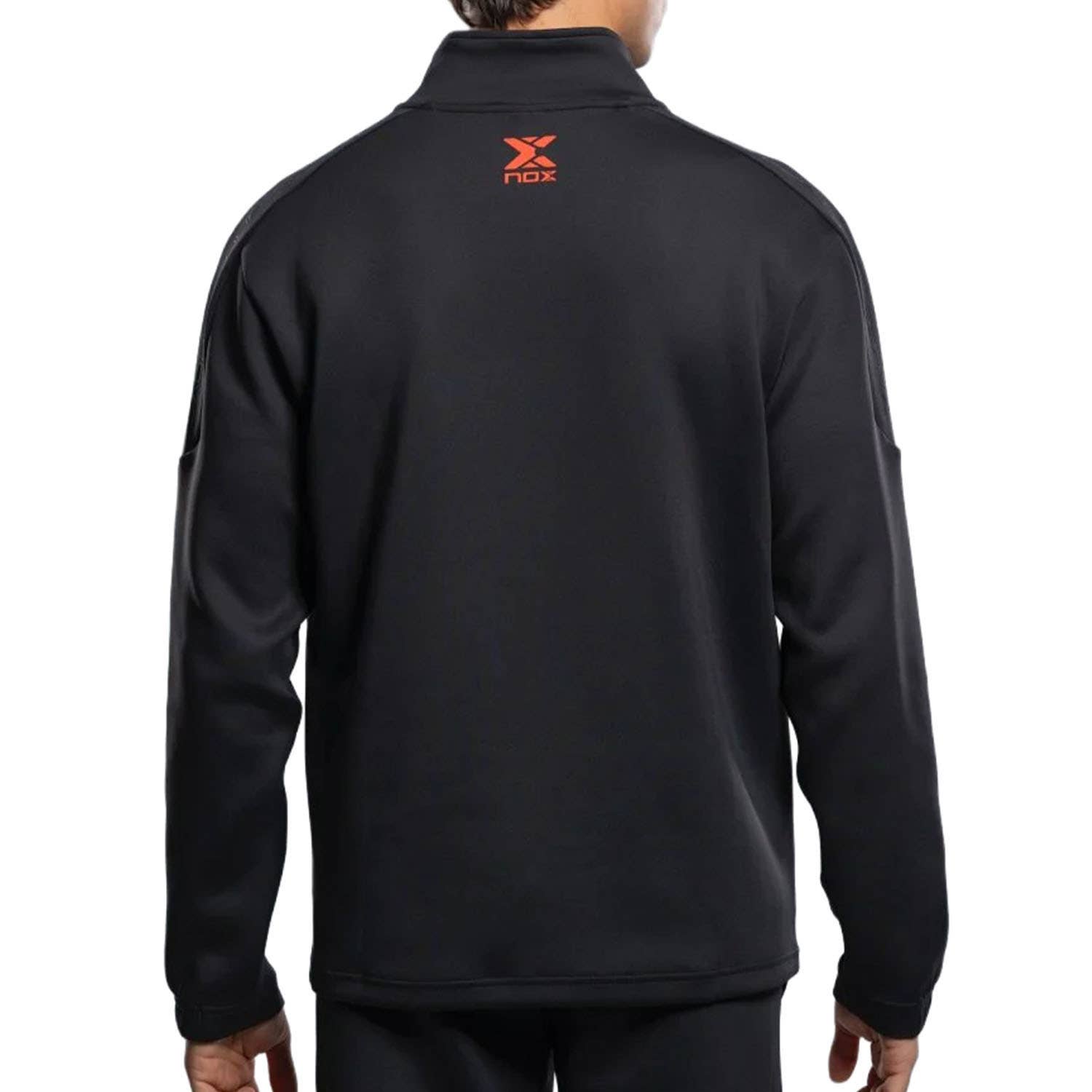 CHAQUETA NOX TEAM 26 NEGRO