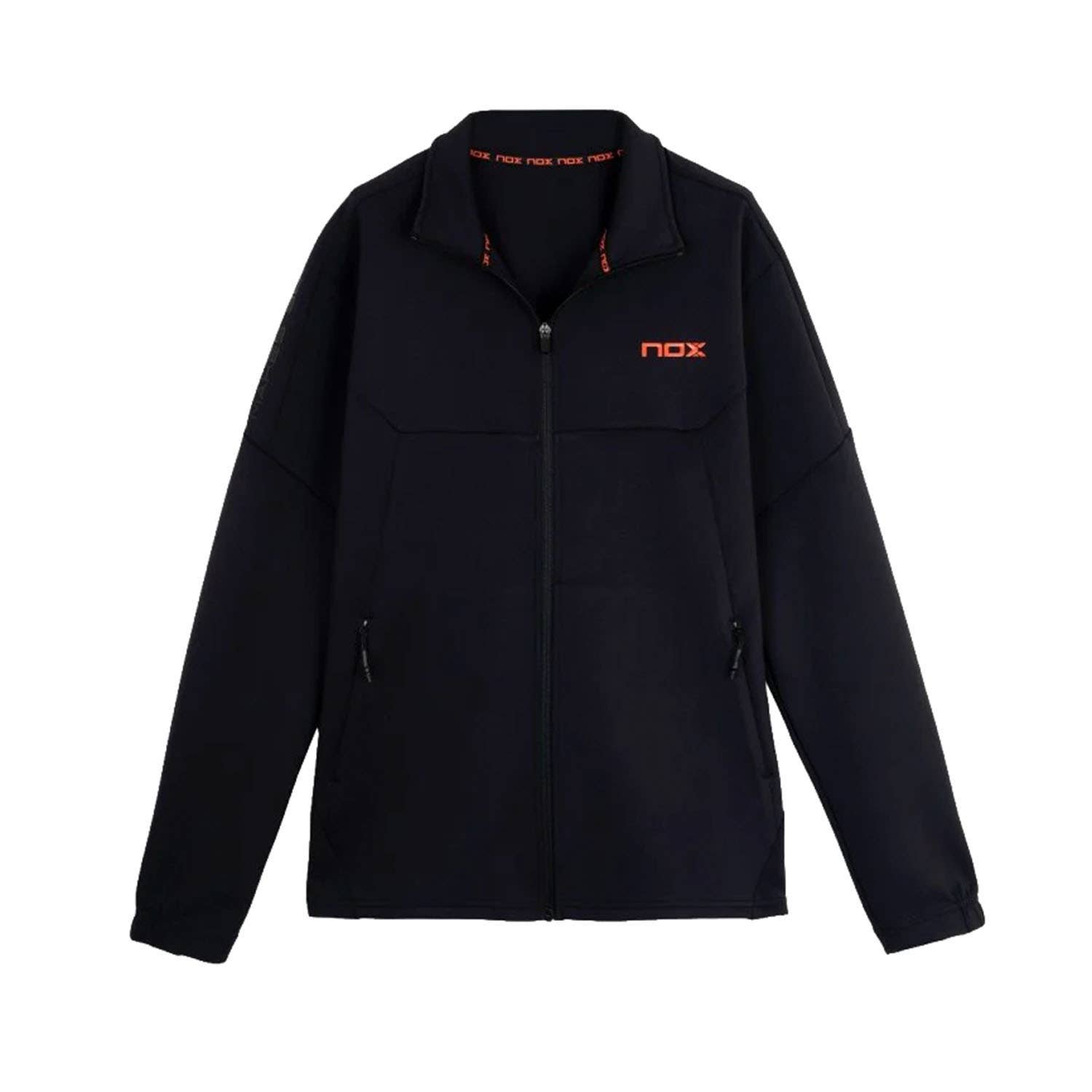 CHAQUETA NOX TEAM 26 NEGRO