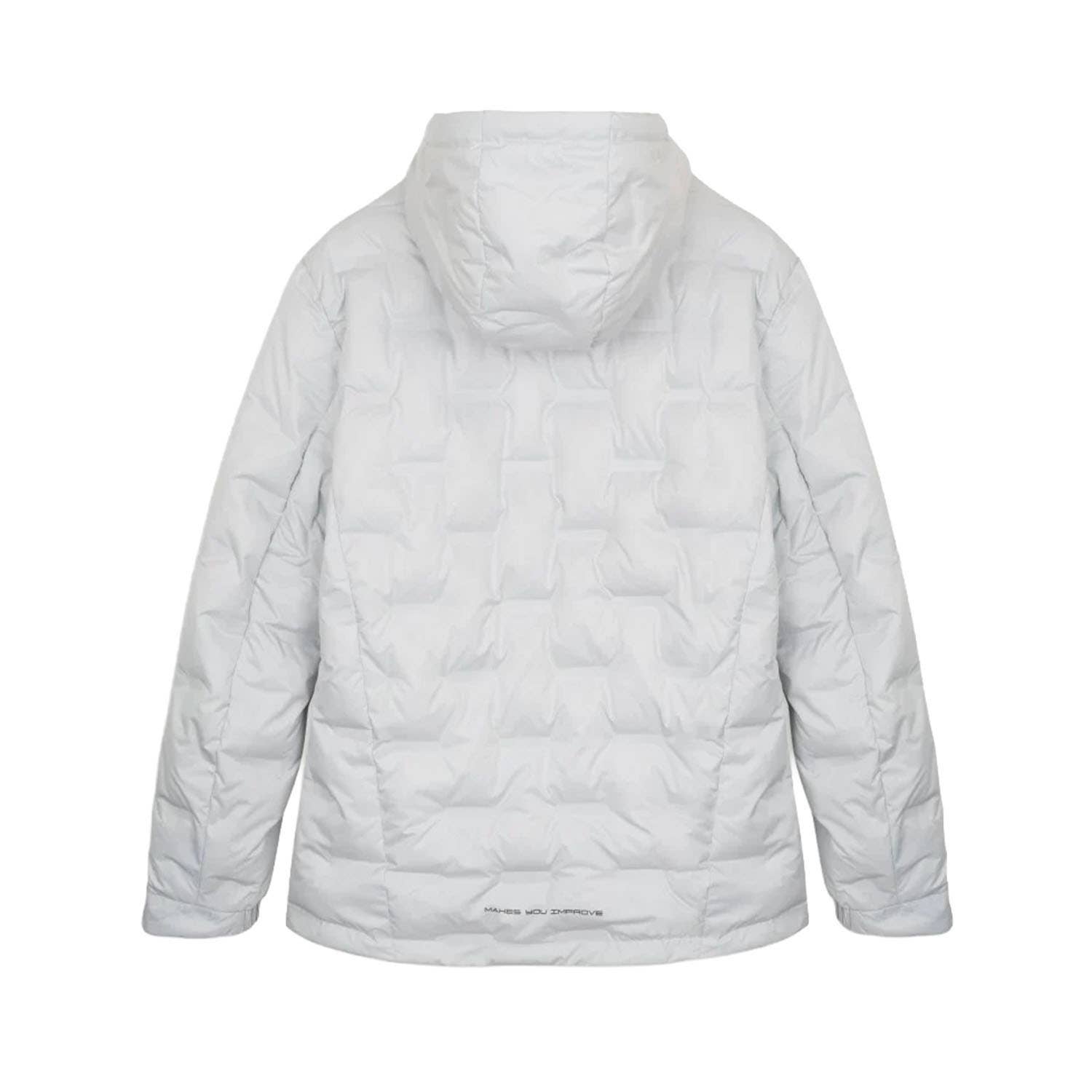 CHAQUETA NOX ACOLCHADA TEAM HOMBRE GRIS