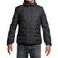 CHAQUETA NOX ACOLCHADA TEAM HOMBRE NEGRO
