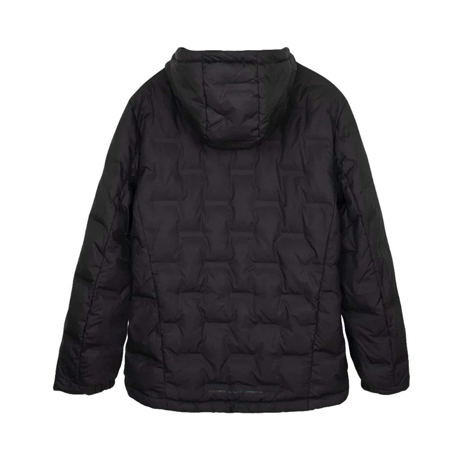 CHAQUETA NOX ACOLCHADA TEAM HOMBRE NEGRO