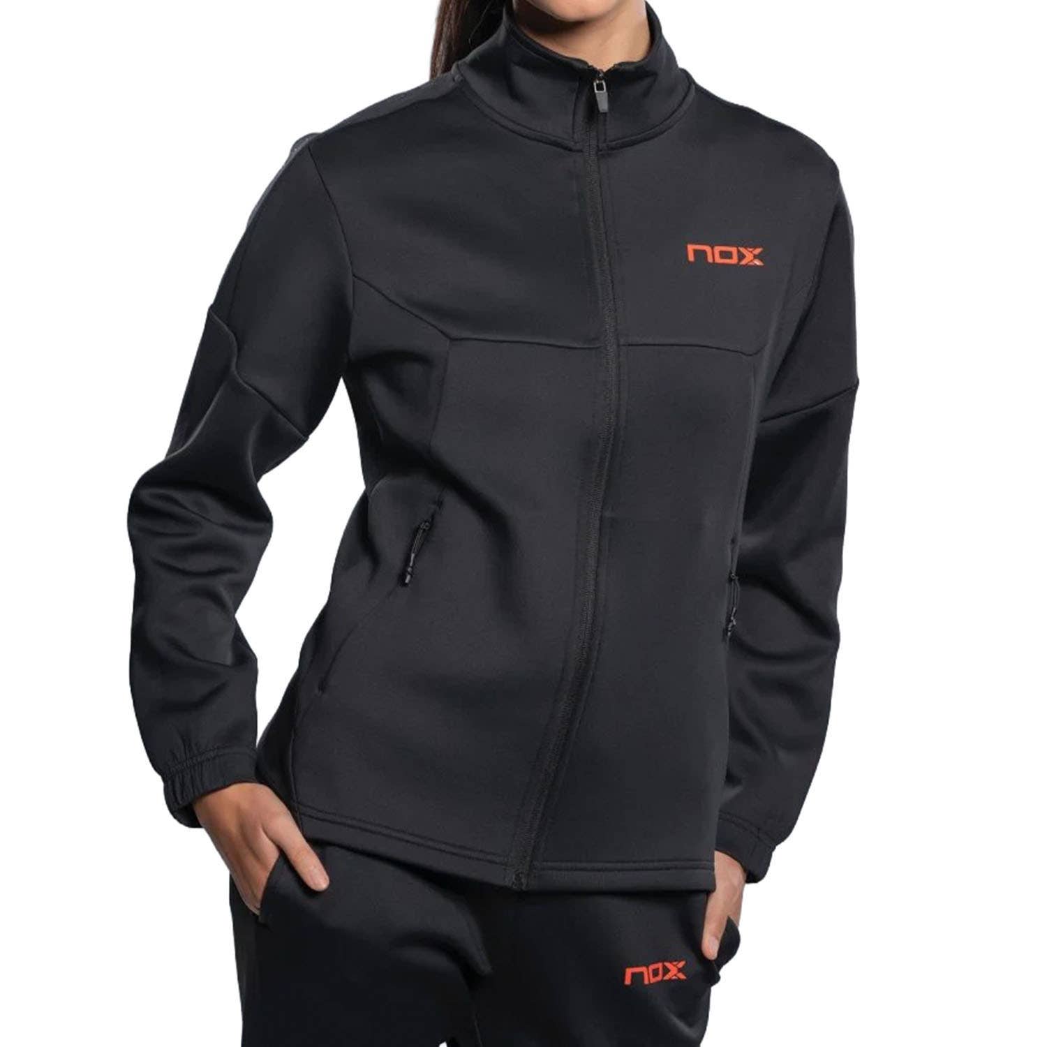 CHAQUETA NOX TEAM MUJER