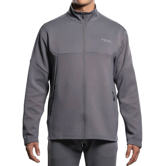 CHAQUETA NOX TEAM 26 GRIS