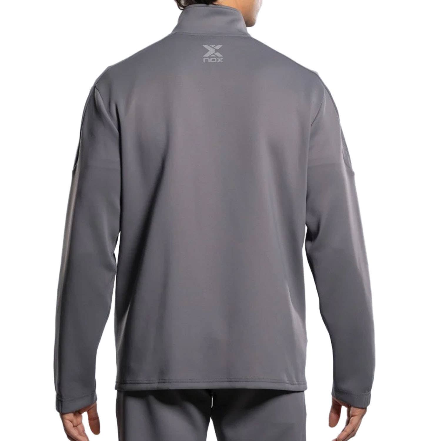 CHAQUETA NOX TEAM 26 GRIS