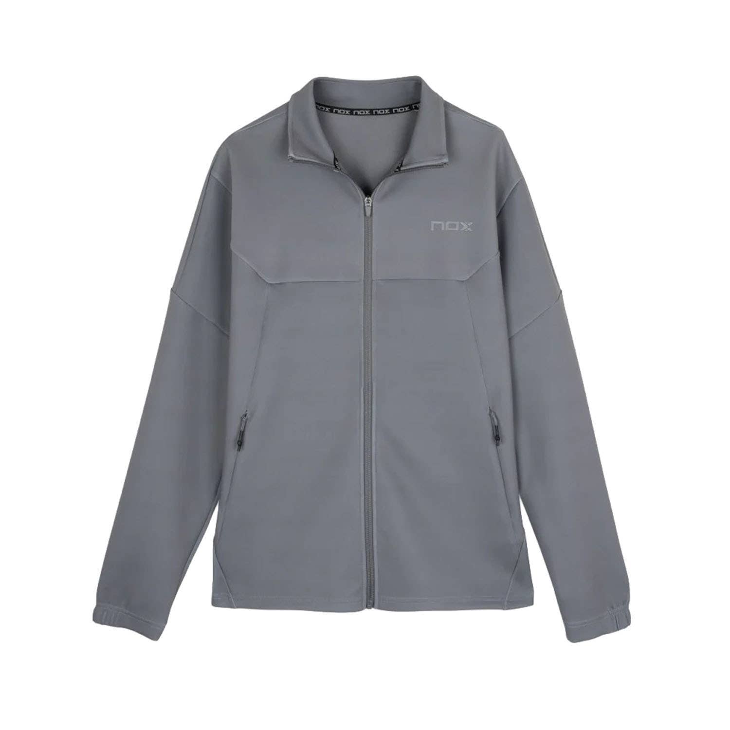 CHAQUETA NOX TEAM 26 GRIS