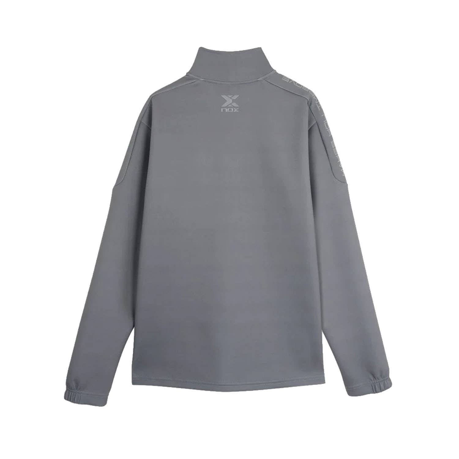 CHAQUETA NOX TEAM 26 GRIS