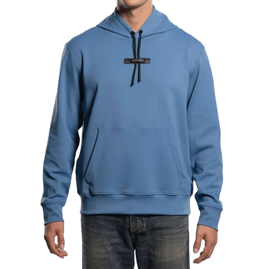 SUDADERA NOX STREET 26 AZUL