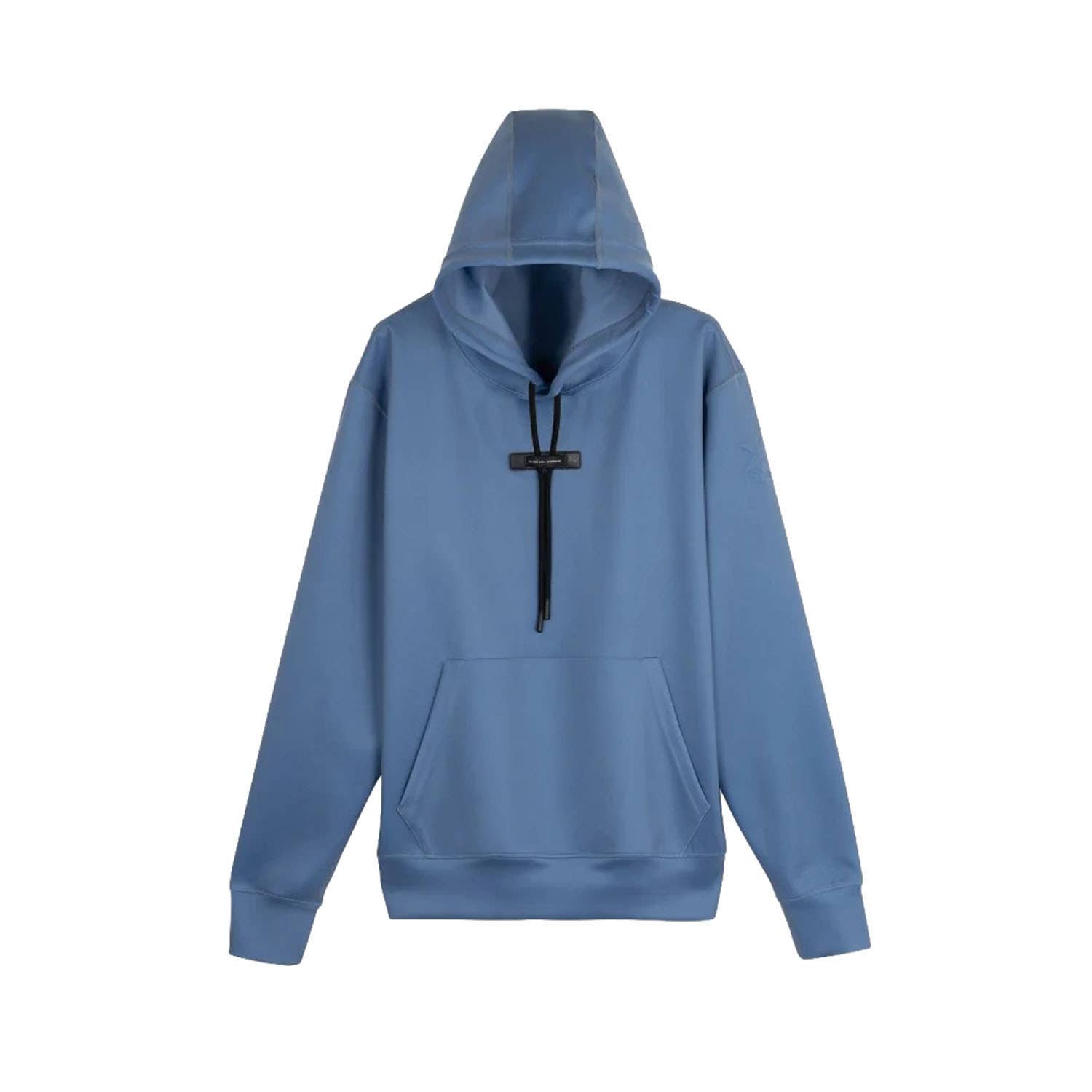 SUDADERA NOX STREET 26 AZUL