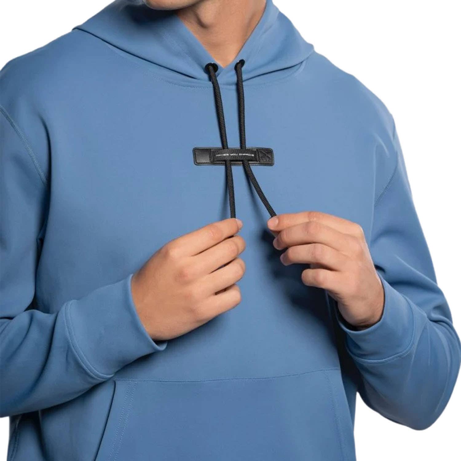 SUDADERA NOX STREET 26 AZUL