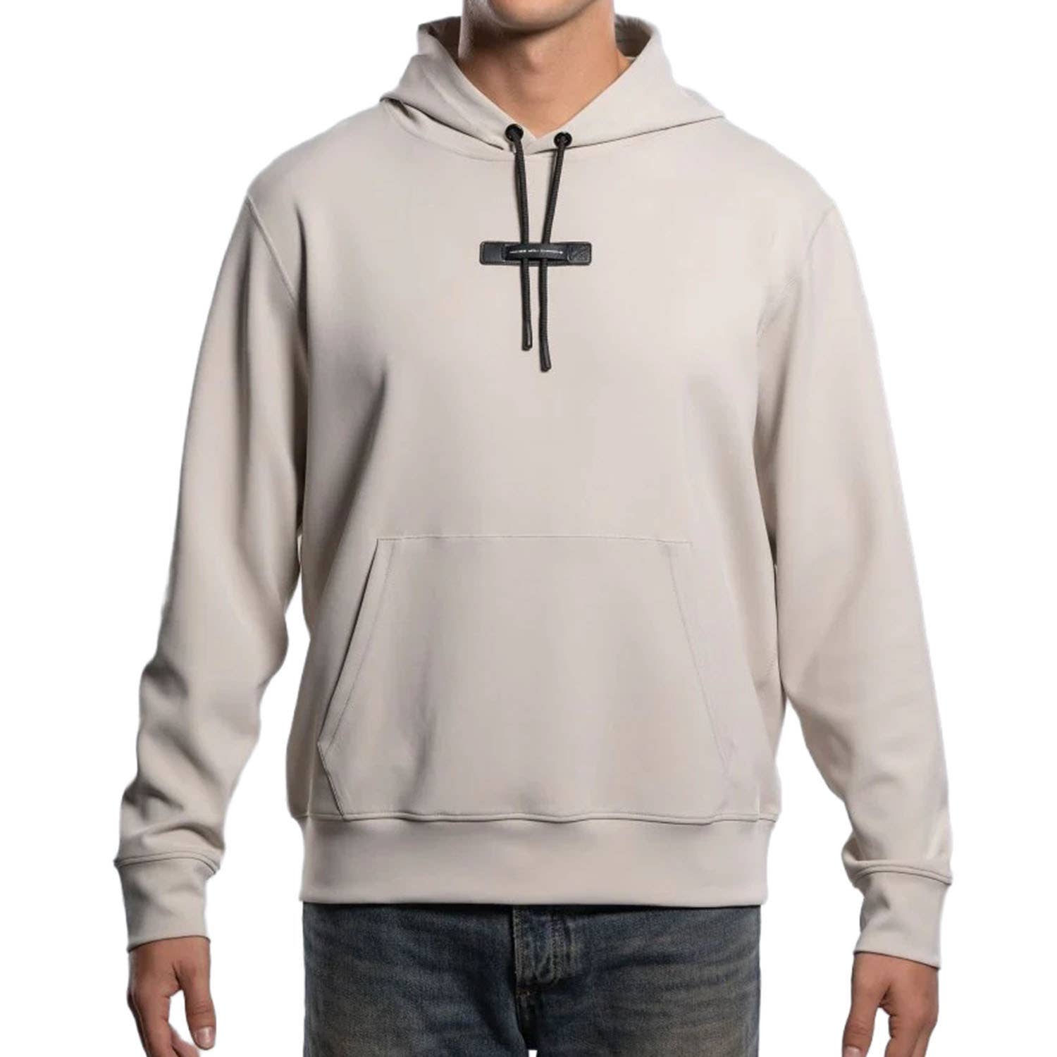 SUDADERA NOX STREET 26 BEIGE