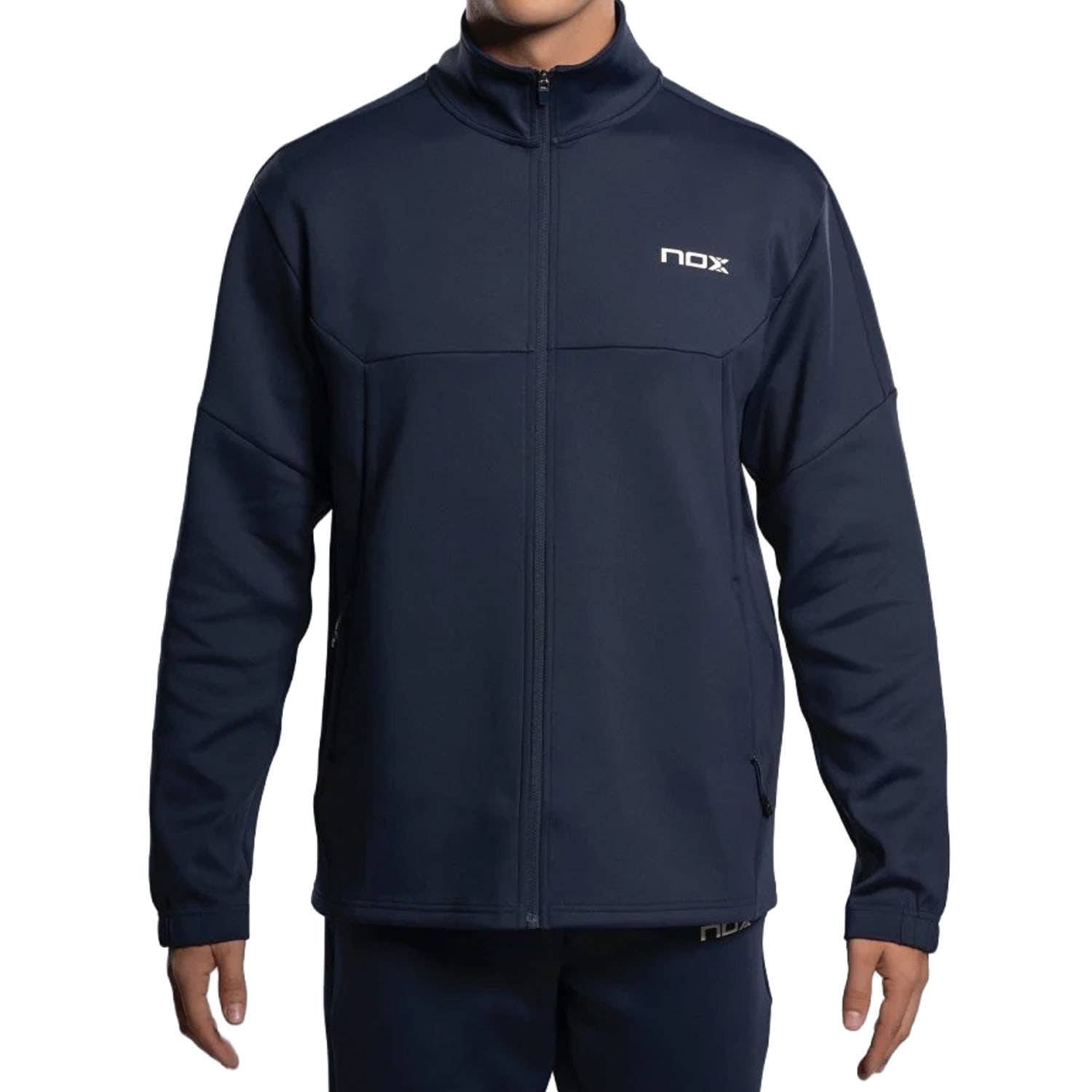 CHAQUETA NOX TEAM 26 AZUL MARINO