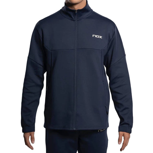 CHAQUETA NOX TEAM 26 AZUL MARINO