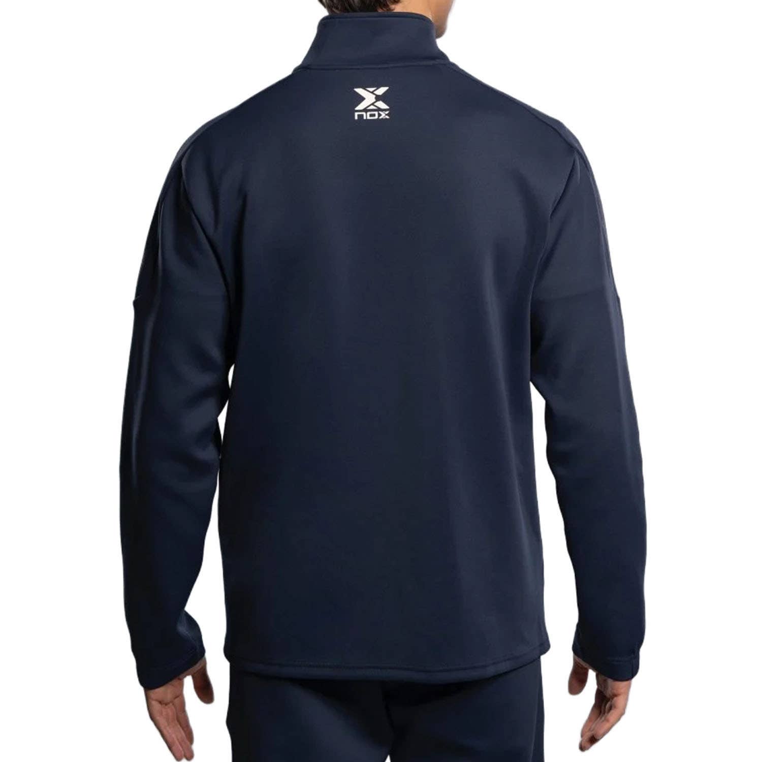 CHAQUETA NOX TEAM 26 AZUL MARINO