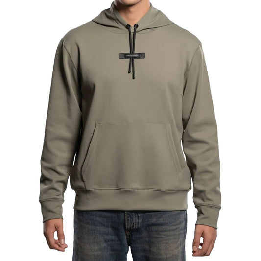 SUDADERA NOX STREET 26 VERDE