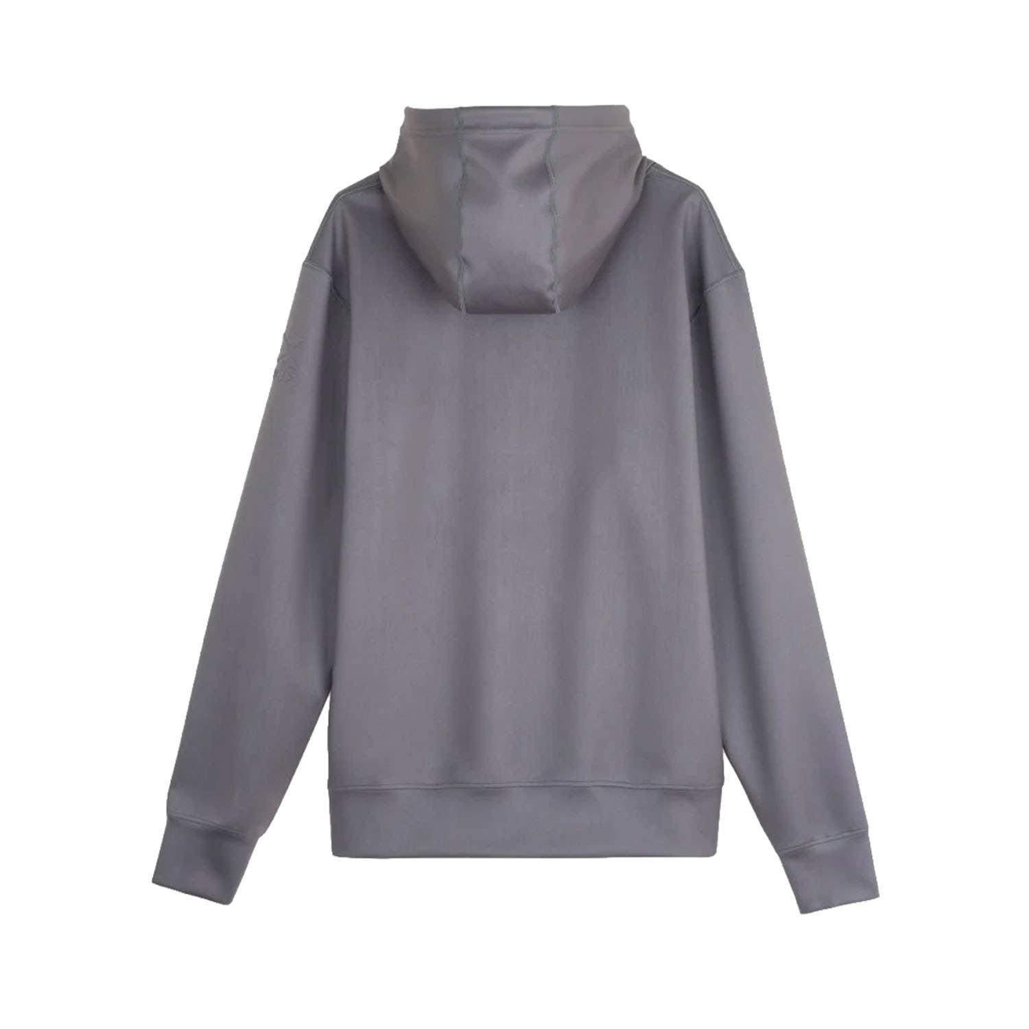 SUDADERA NOX STREET 26 GRIS