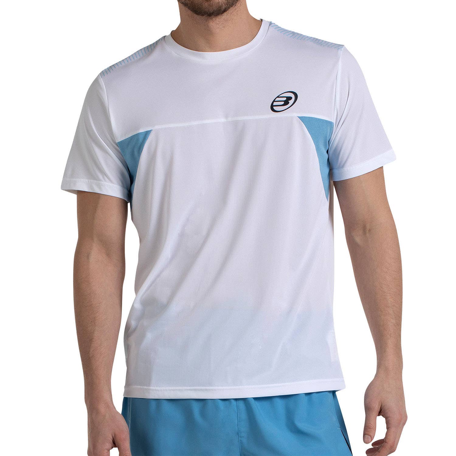 CAMISETA BULLPADEL CRASE
