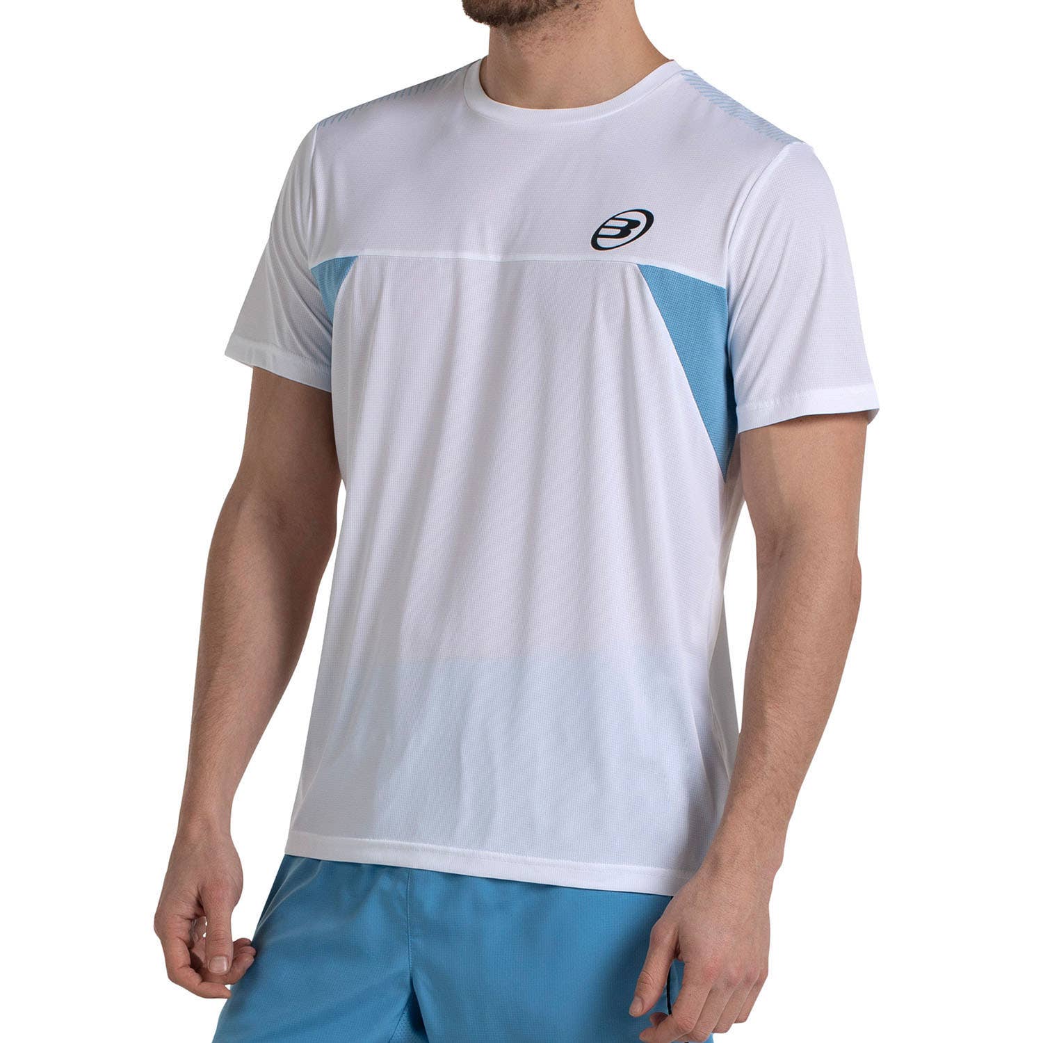 CAMISETA BULLPADEL CRASE