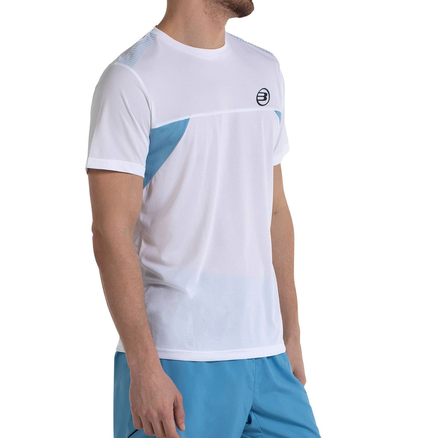 CAMISETA BULLPADEL CRASE