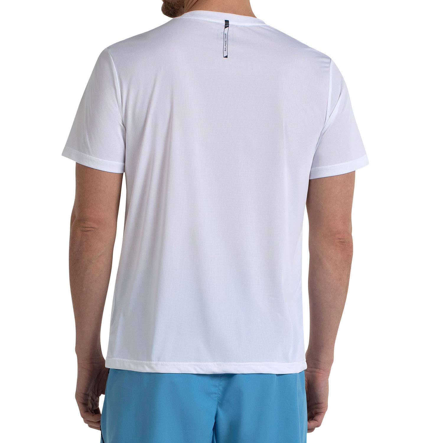 CAMISETA BULLPADEL CRASE