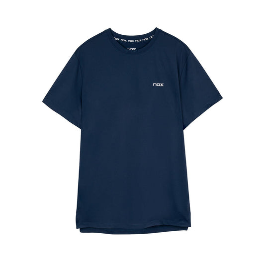 CAMISETA NOX TEAM AZUL MARINO
