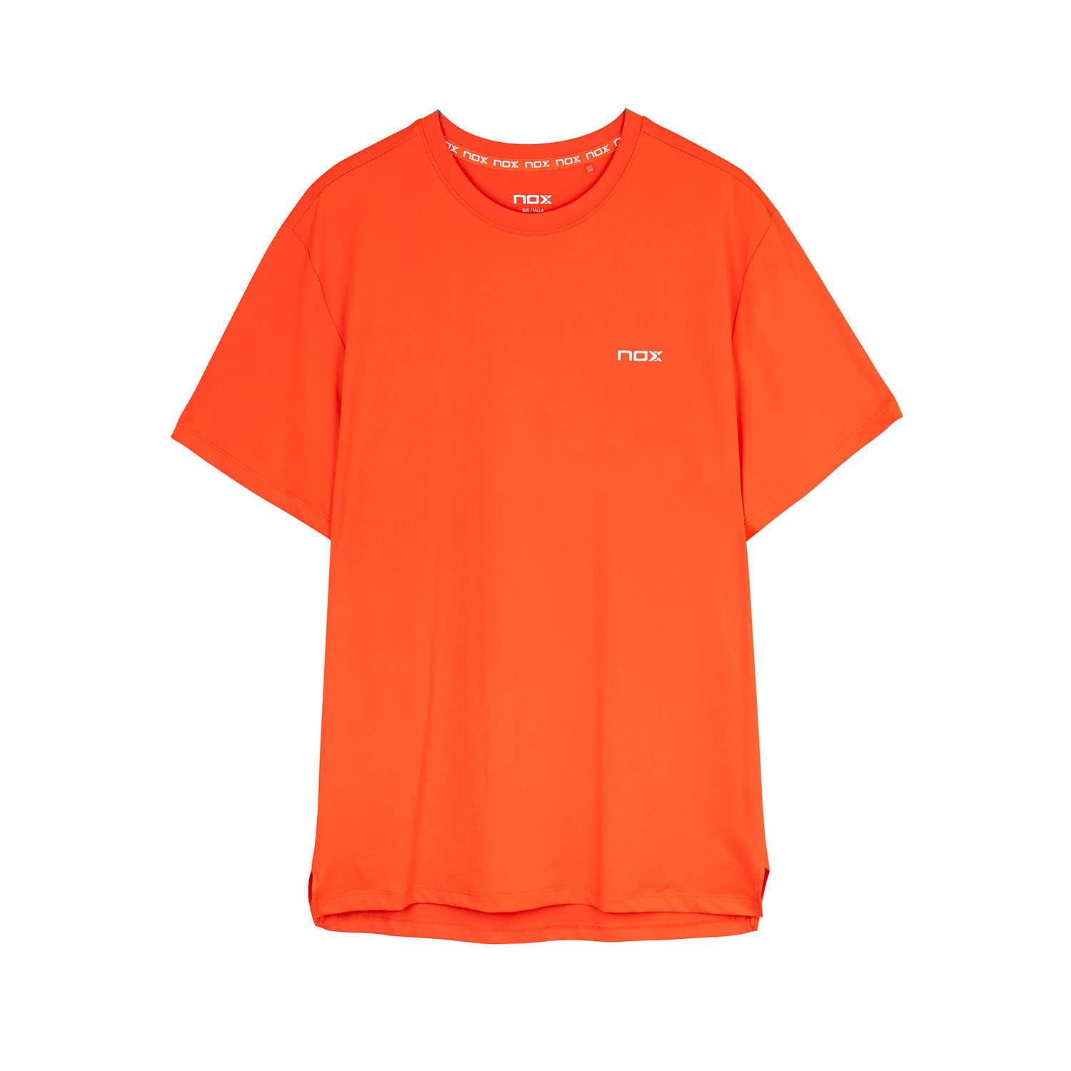 CAMISETA NOX TEAM ROJO
