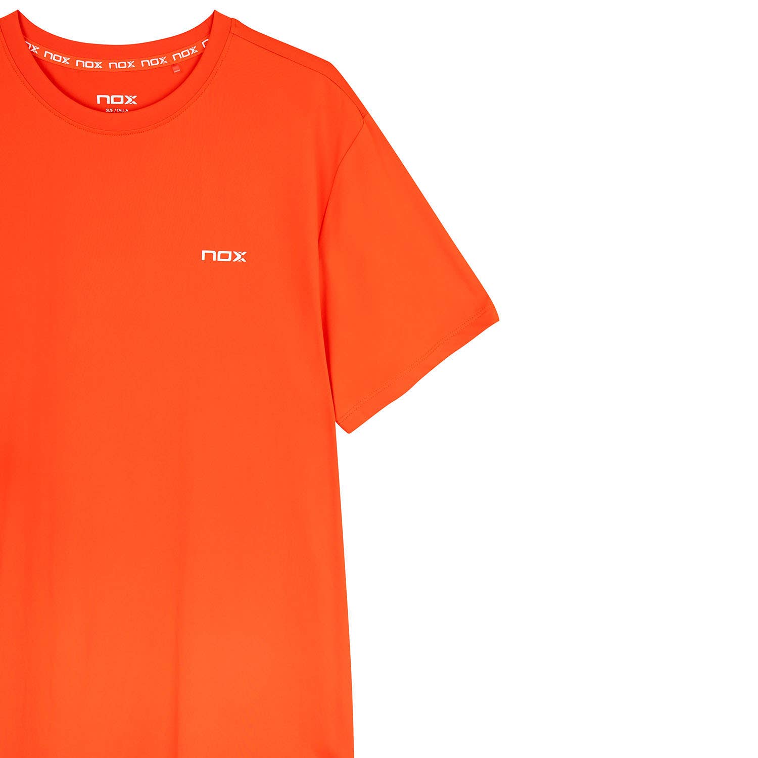 CAMISETA NOX TEAM ROJO