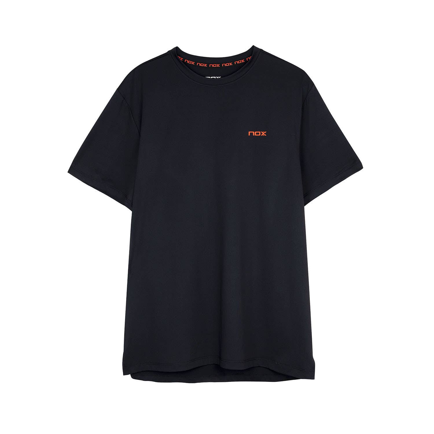 CAMISETA NOX TEAM NEGRO