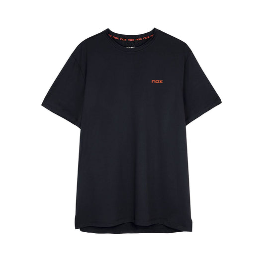 CAMISETA NOX TEAM NEGRO