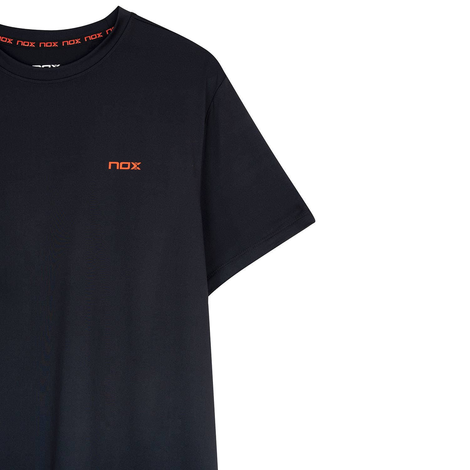 CAMISETA NOX TEAM NEGRO