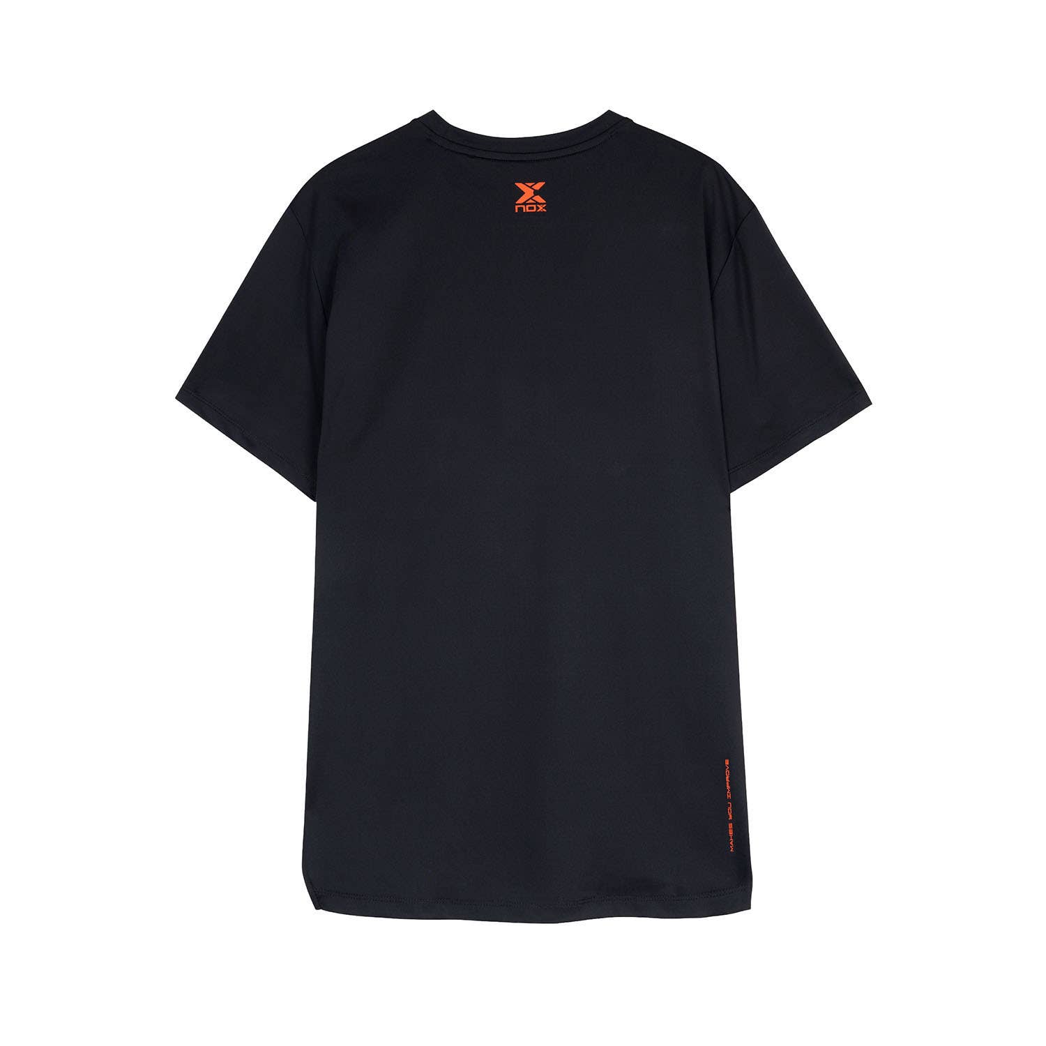 CAMISETA NOX TEAM NEGRO