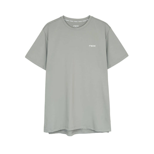 CAMISETA NOX TEAM GRIS