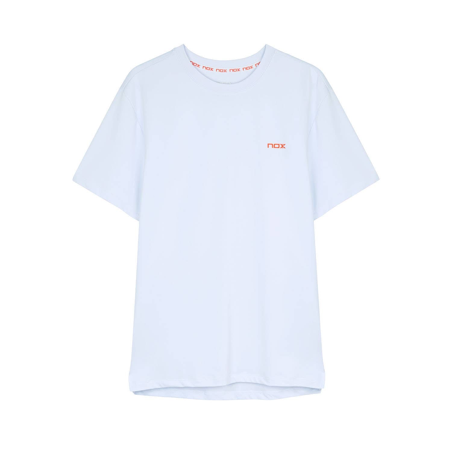 CAMISETA NOX TEAM BLANCO