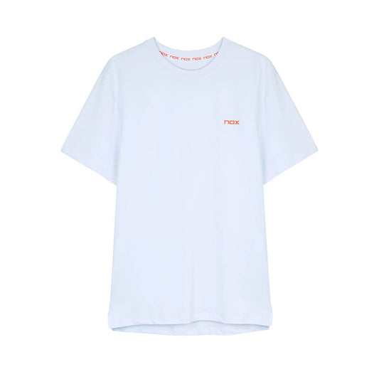 CAMISETA NOX TEAM BLANCO