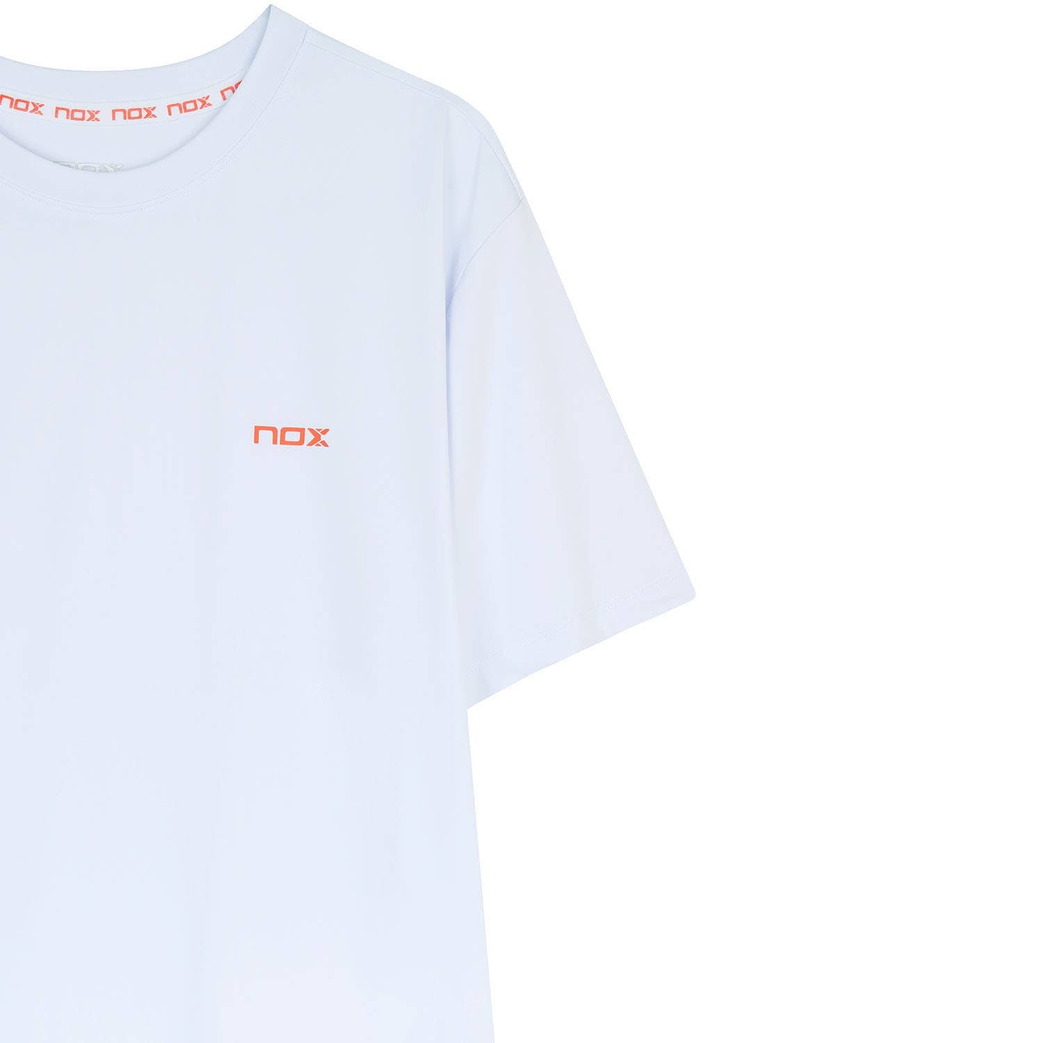 CAMISETA NOX TEAM BLANCO