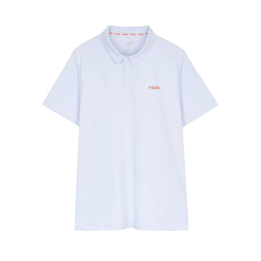 POLO NOX TEAM WHITE